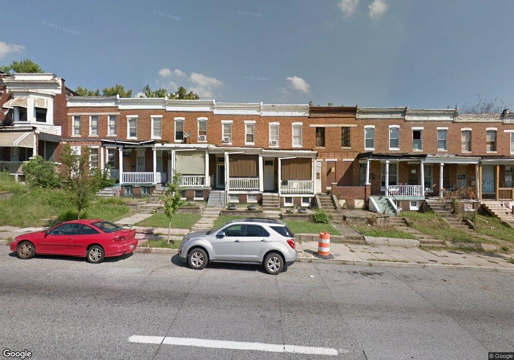 2934 W North Ave, Baltimore, MD 21216 - photo 1