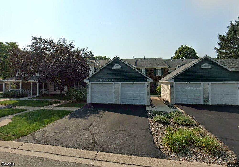11101 Oregon Ave S unit G1, Bloomington, MN 55438 - photo 1