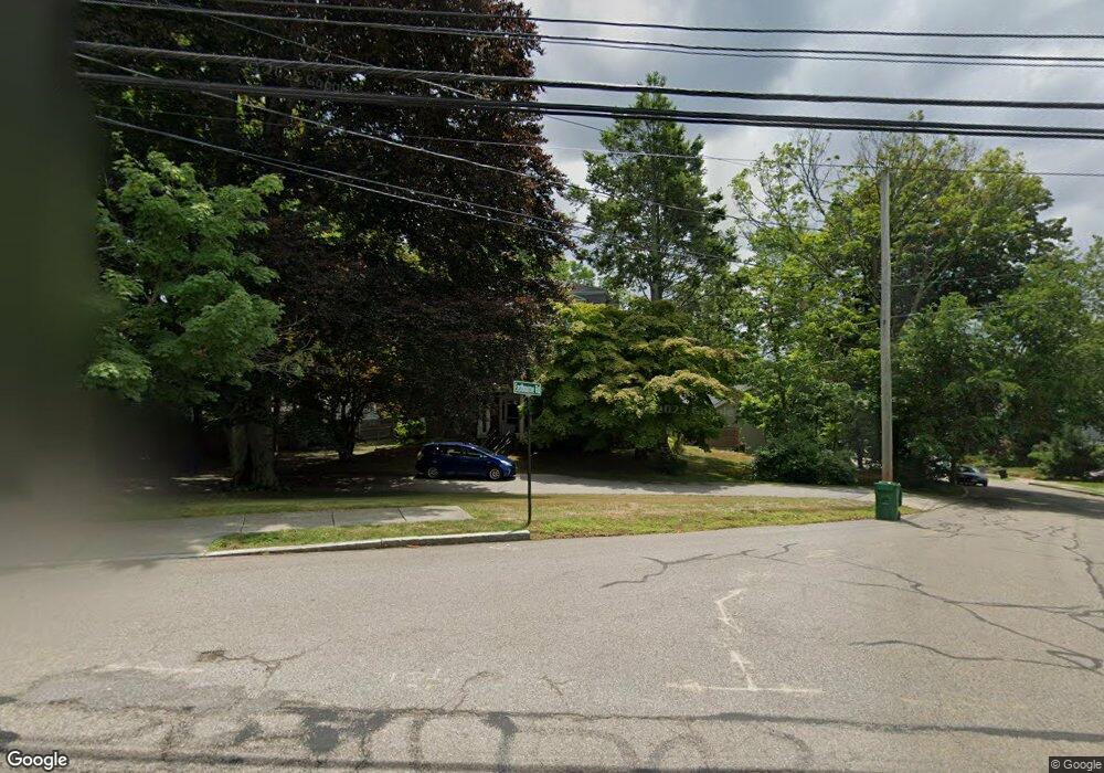 324 Ward St, Newton Center, MA 02459 - photo 1