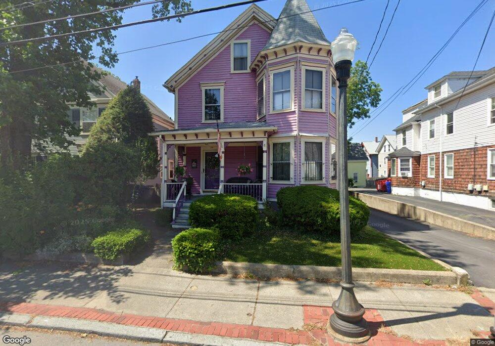 80 Spring St, Pawtucket, RI 02860 - photo 1