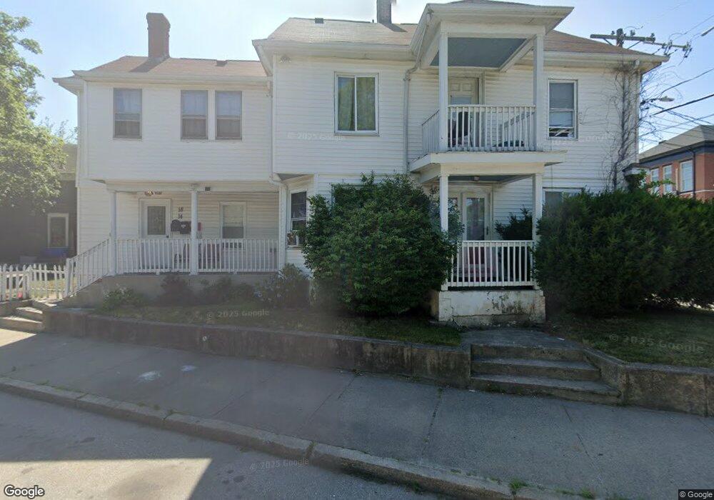 18 Railroad St, Central Falls, RI 02863 - photo 1