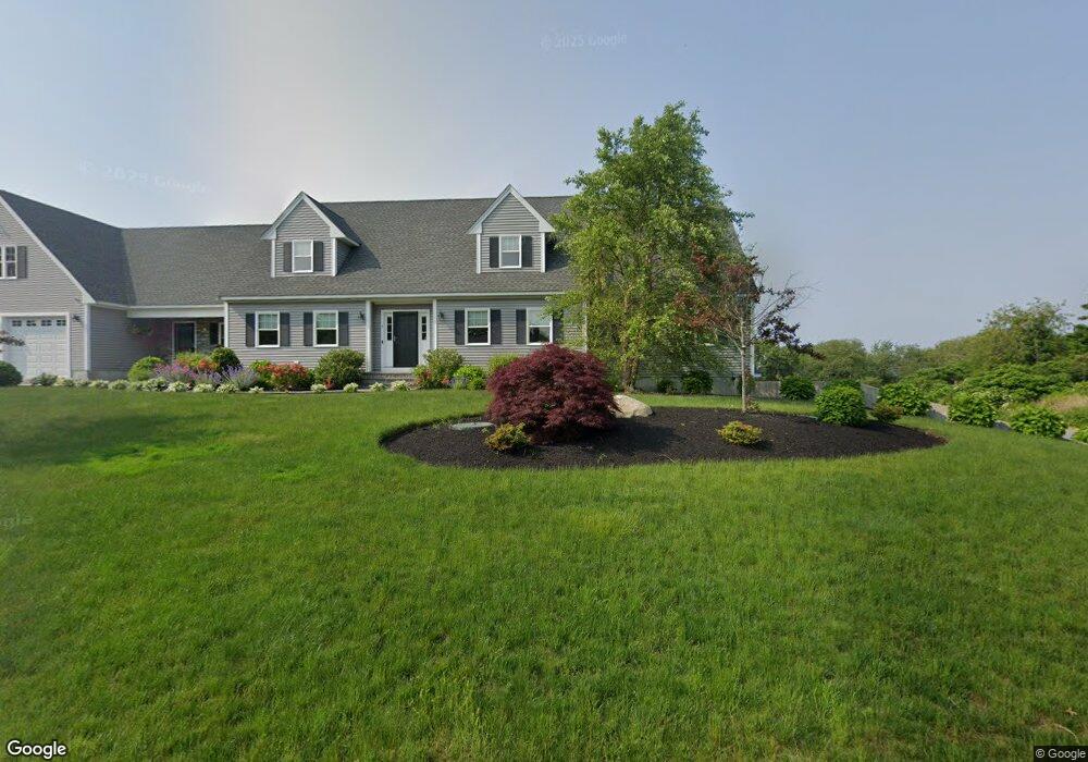 3 Vineyard Cir, Sagamore Beach, MA 2562 - photo 1