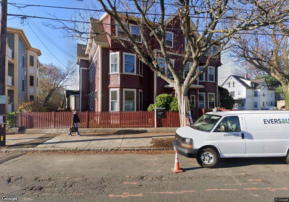 Street View Photo
