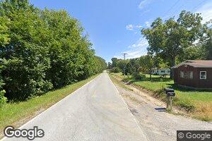 596 W Davenport St, Equality, IL 62934