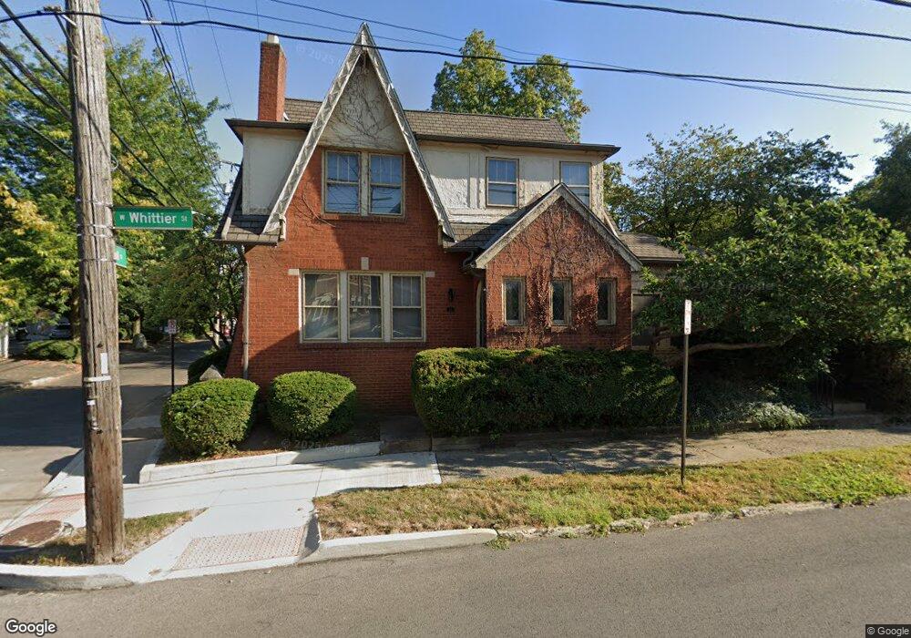 24 W Whittier St, Columbus, OH 43206 - photo 1