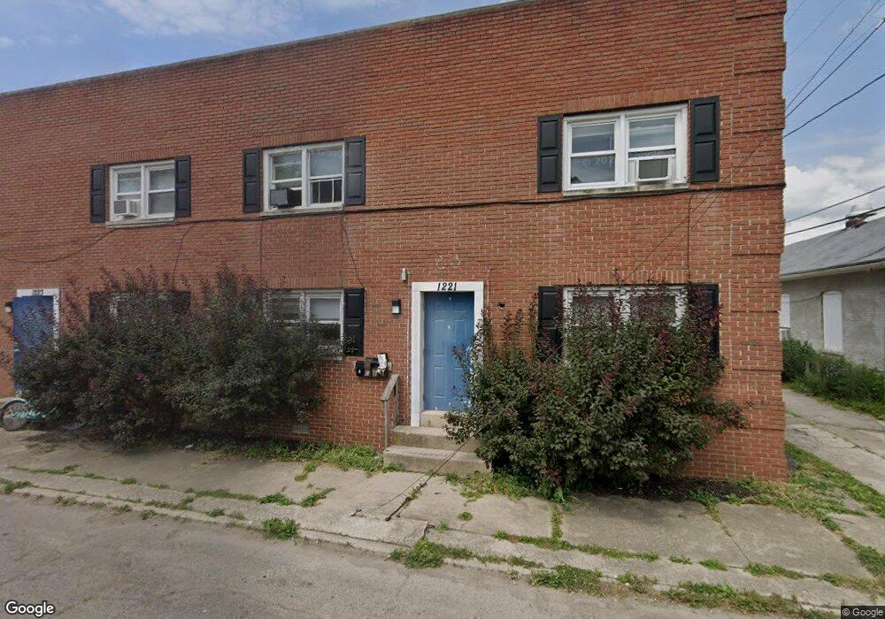 1221 S Franklin St, Muncie, IN 47302 - photo 1