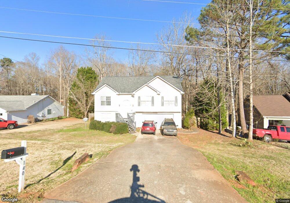 140 Lakefront Dr, Covington, GA 30016 - photo 1