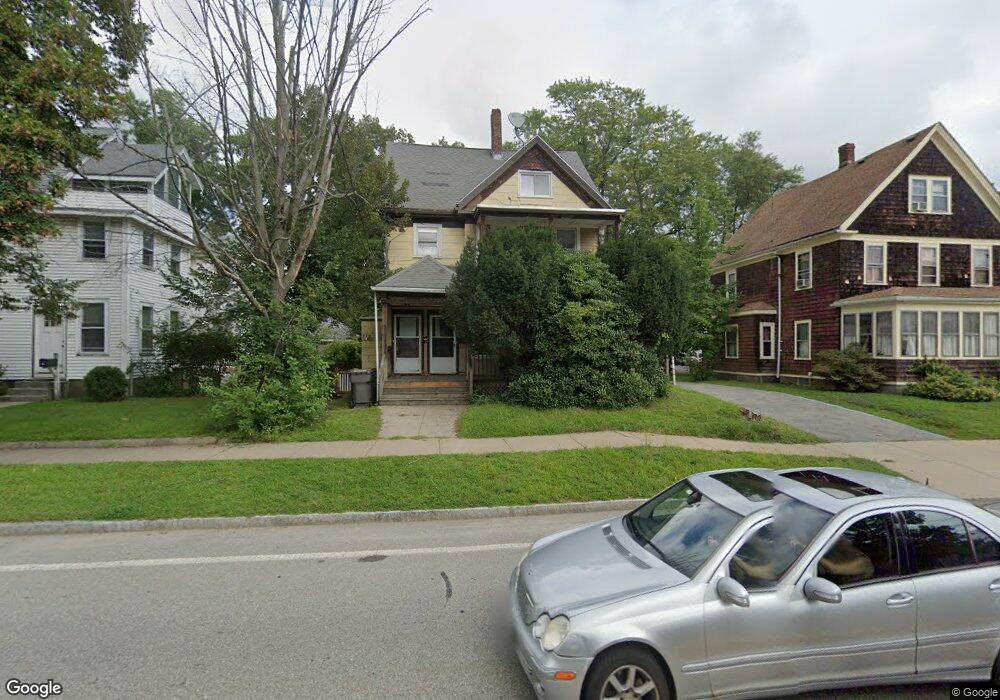 Street View Photo