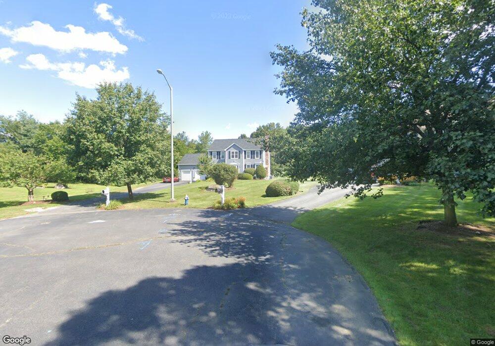 3 Pickering Cir, Foxboro, MA 02035 - photo 1