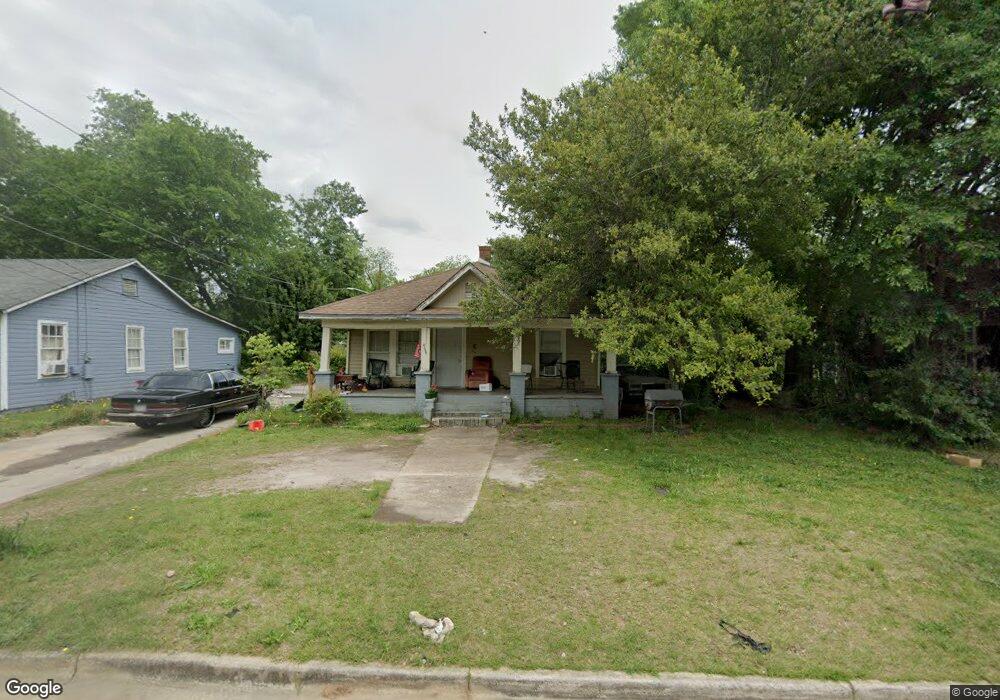 4226 Capitol Ave, Macon, GA 31206 - photo 1