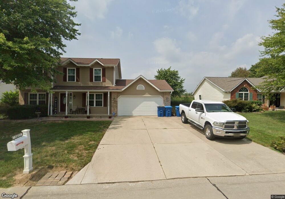 1013 Meadow Lake Dr, Maryville, IL 62062 - photo 1