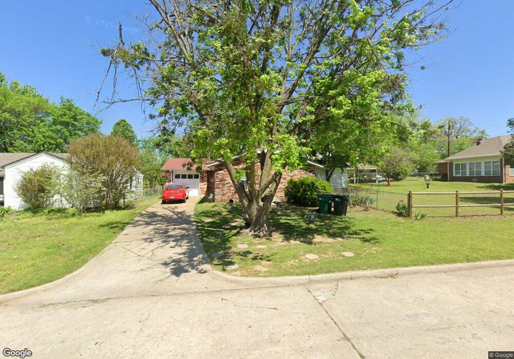 1215 E Mckinley Ave, Sapulpa, OK 74066 - photo 1