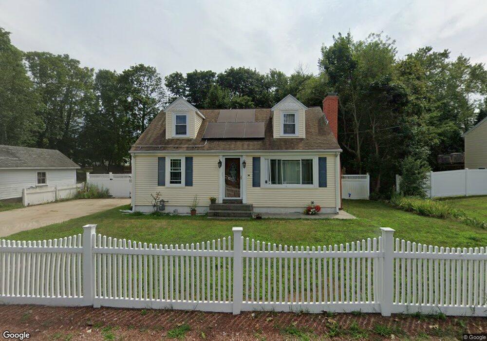 314 West St, Randolph, MA 02368 - photo 1