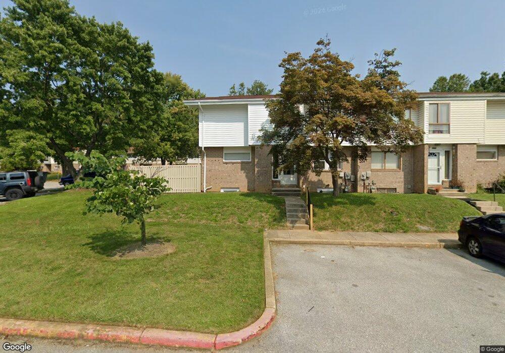 9944 Shoshone Way, Randallstown, MD 21133 - photo 1