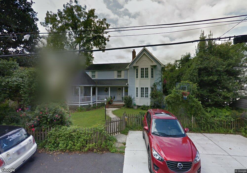 8604 Maryland Ave, Bethesda, MD 20814 - photo 1