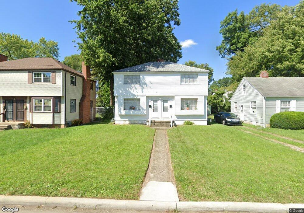 645-647 Rhoads Ave, Columbus, OH 43205 - photo 1