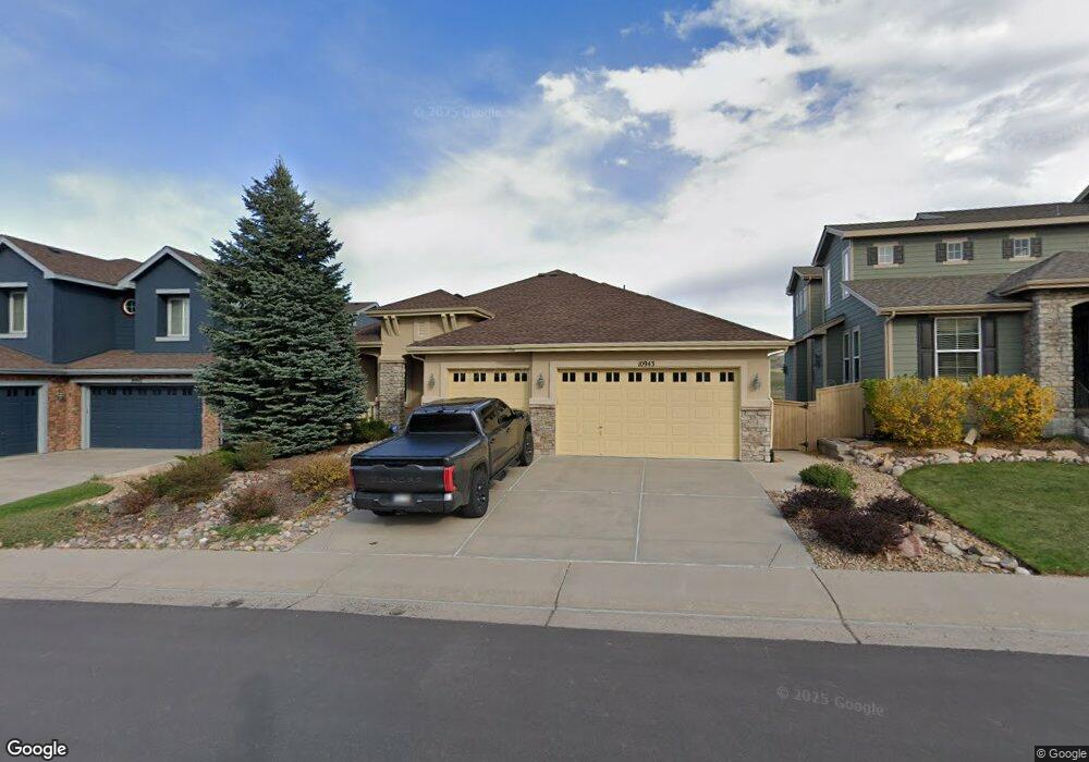 10943 Glengate Cir, Highlands Ranch, CO 80130 - photo 1