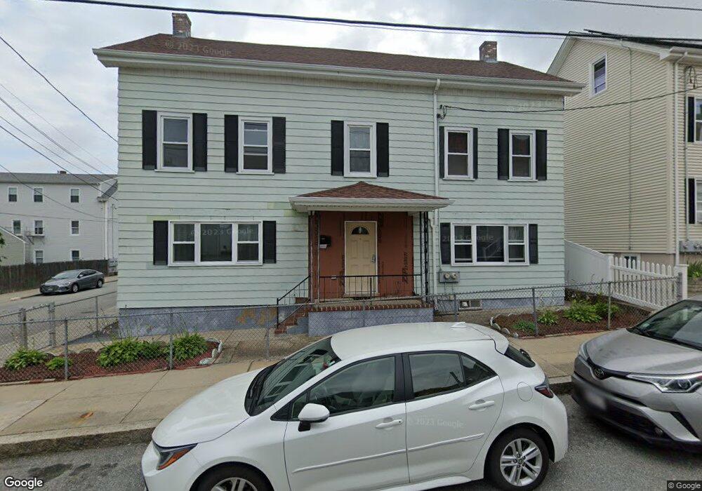 84 Stewart St, Fall River, MA 02720 - photo 1