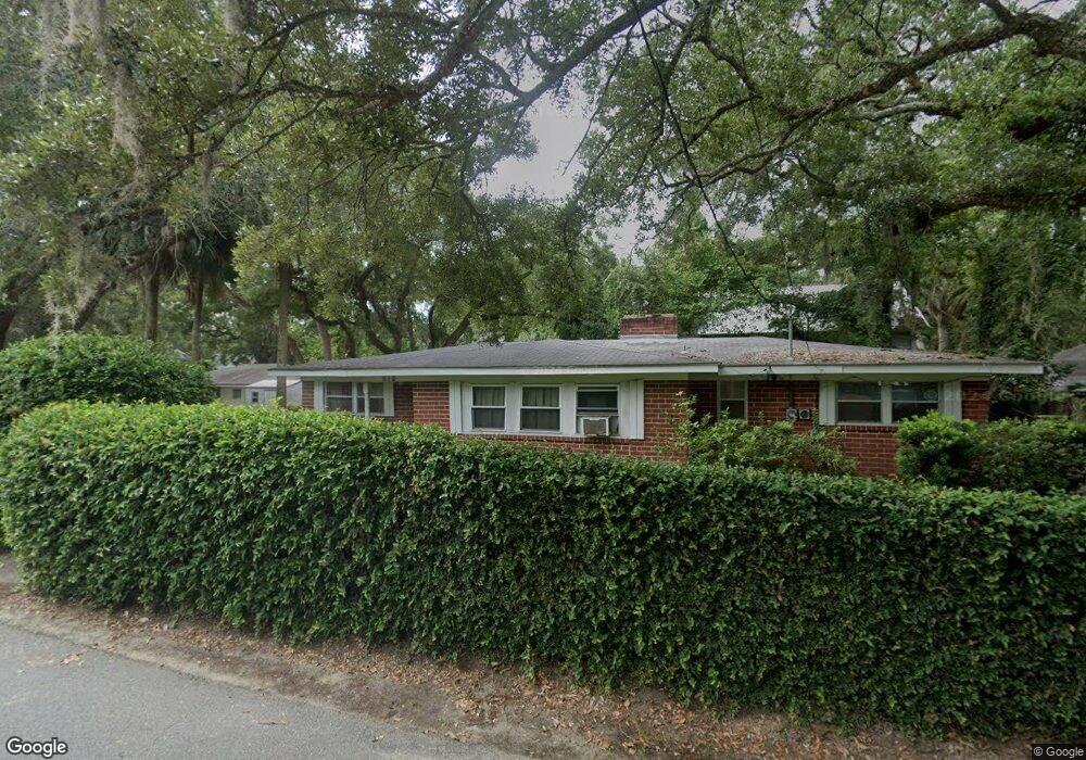 616 May Joe St, Saint Simons Island, GA 31522 - photo 1