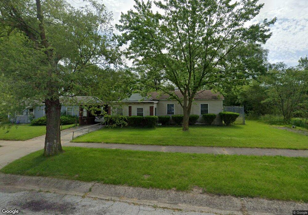 2045 Willard St, Gary, IN 46404 - photo 1