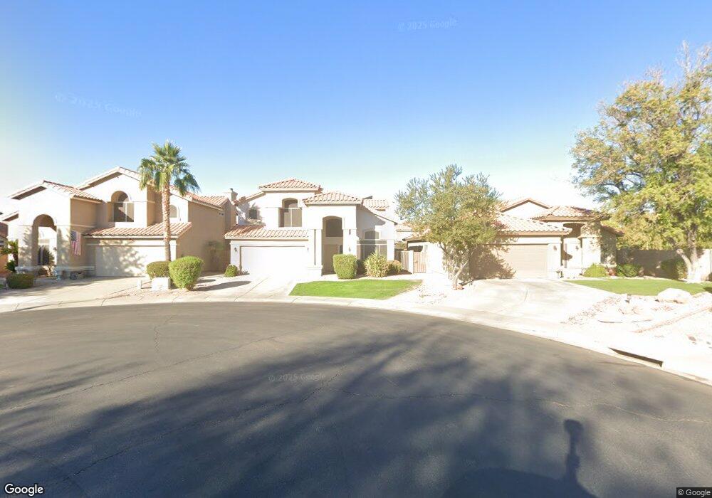 1172 N Woodside Ct, Chandler, AZ 85224 - photo 1