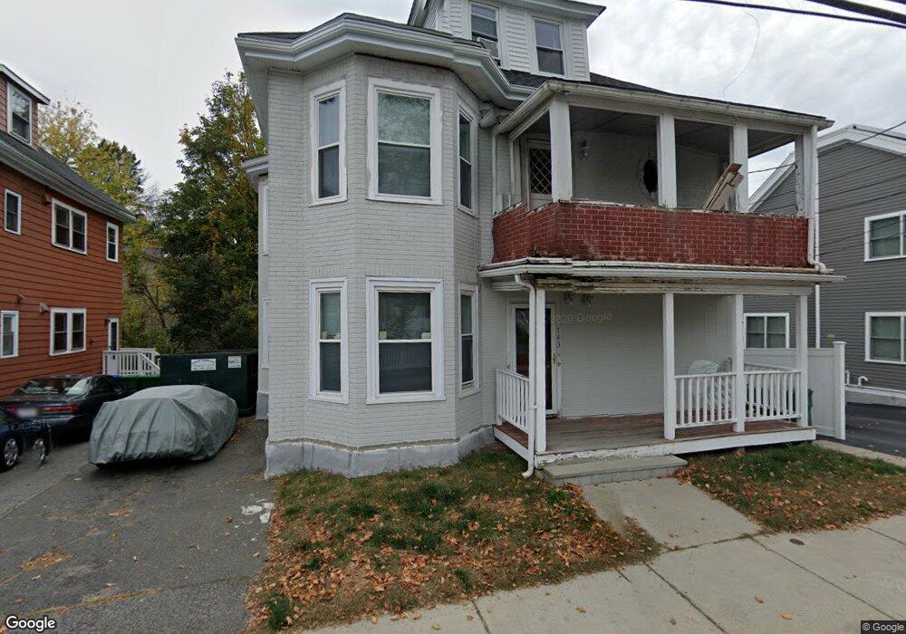 Street View Photo