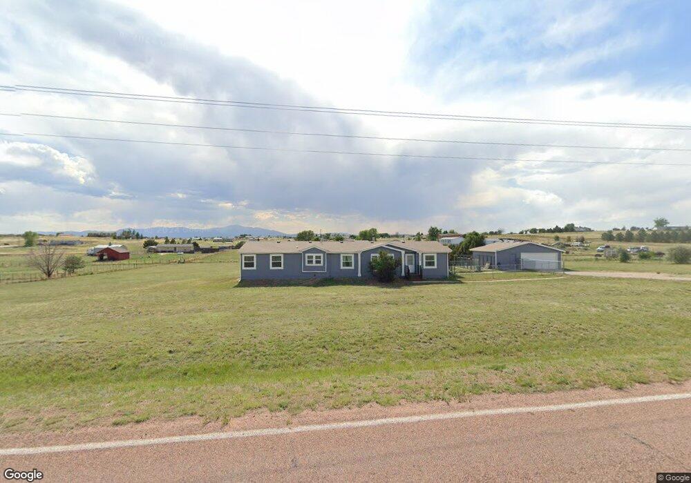 5930 Murr Rd, Peyton, CO 80831 - photo 1