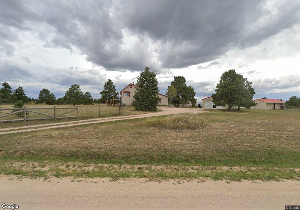 18430 Ranch Hand Rd, Peyton, CO 80831 - photo 1