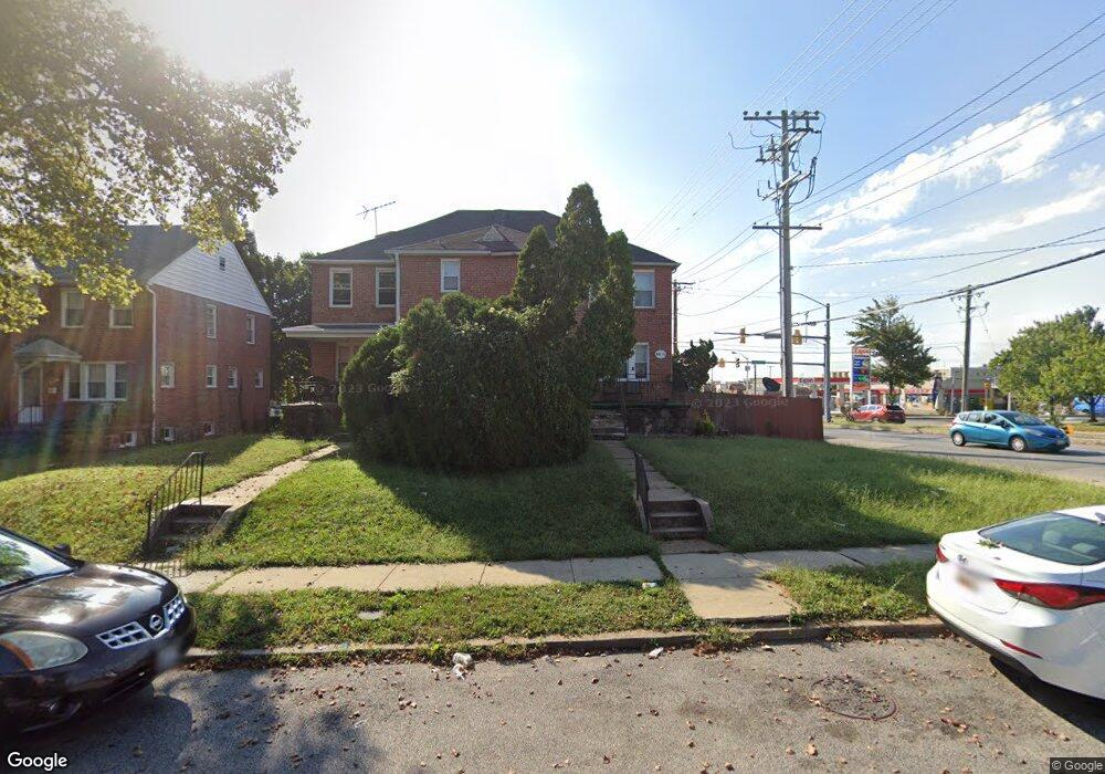 4015 Labyrinth Rd, Baltimore, MD 21215 - photo 1
