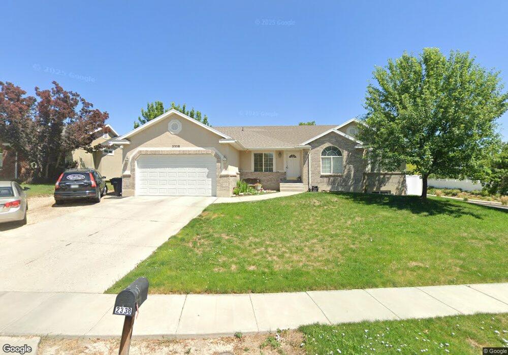 2338 Nathanael Way, West Jordan, UT 84088 - photo 1