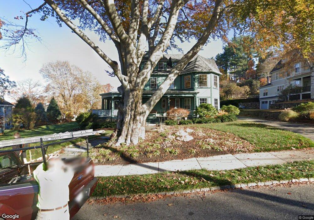 8 Prospect St, Winchester, MA 01890 - photo 1