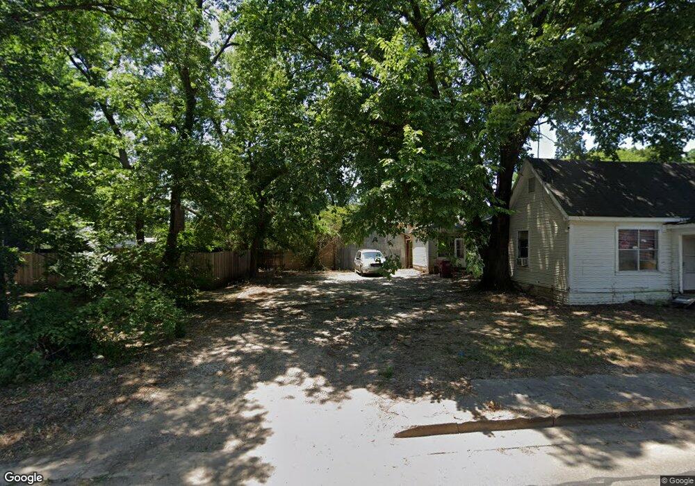 519 W 6th St, Bonham, TX 75418 - photo 1