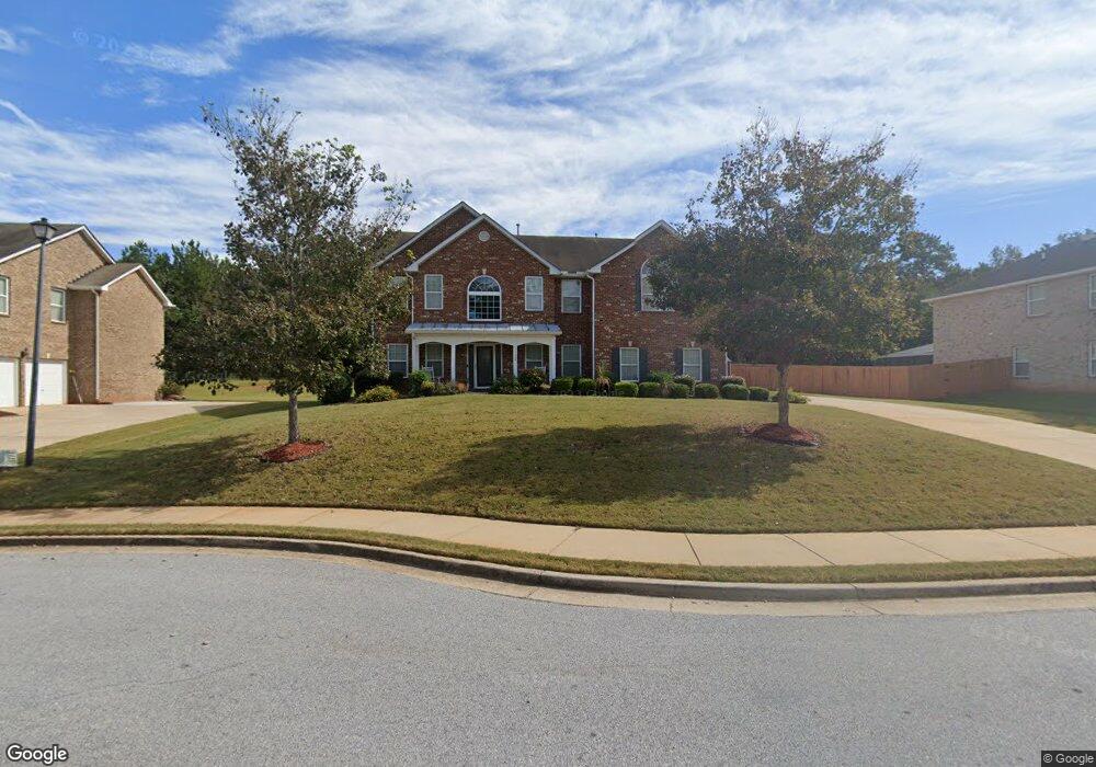 1117 Carillon Dr SE, Conyers, GA 30013 - photo 1