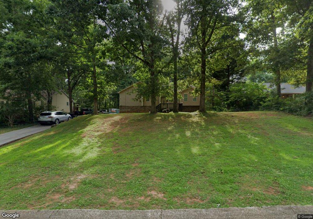 4355 Hickory Point Dr, Canton, GA 30115 - photo 1