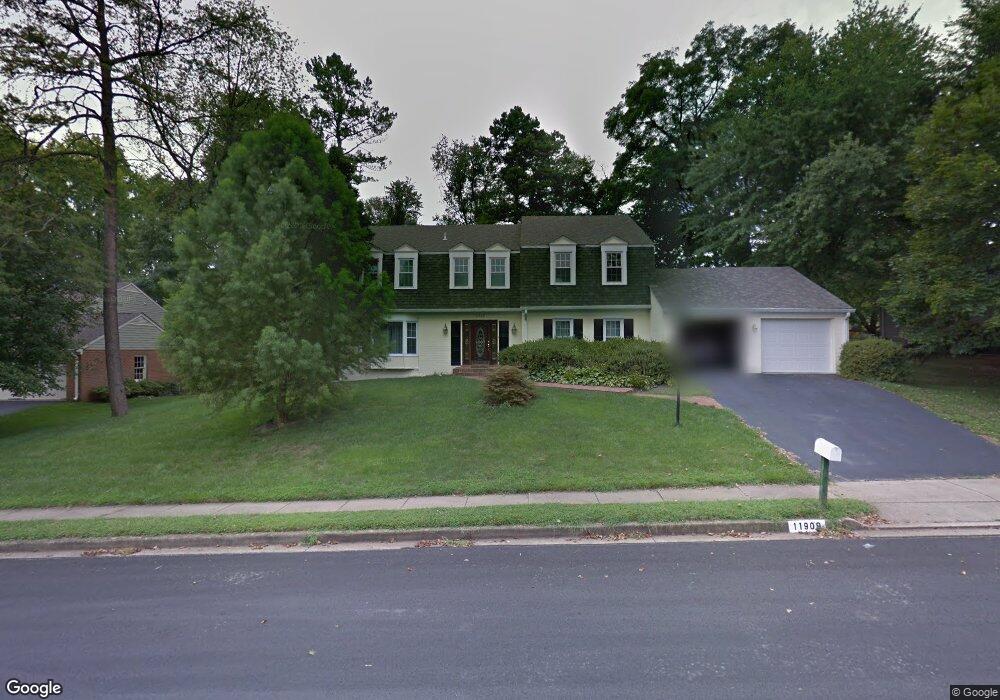 11909 Riders Ln, Reston, VA 20191 - photo 1