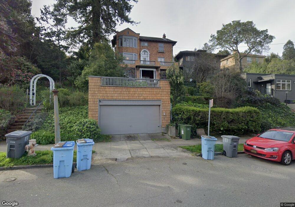 102 The Uplands, Berkeley, CA 94705 - photo 1