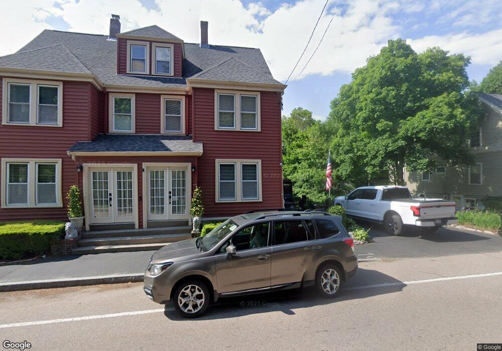 207 Eliot St unit 1, Milton, MA 02186 - photo 1