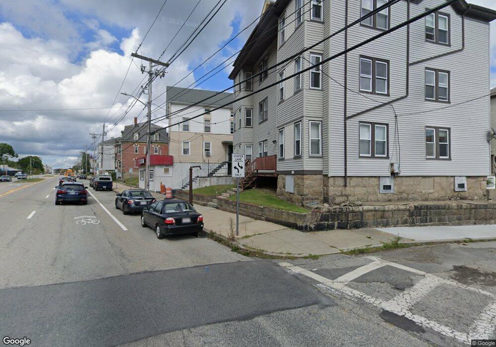 0 Barnes St unit 2, Fall River, MA 02723 - photo 1