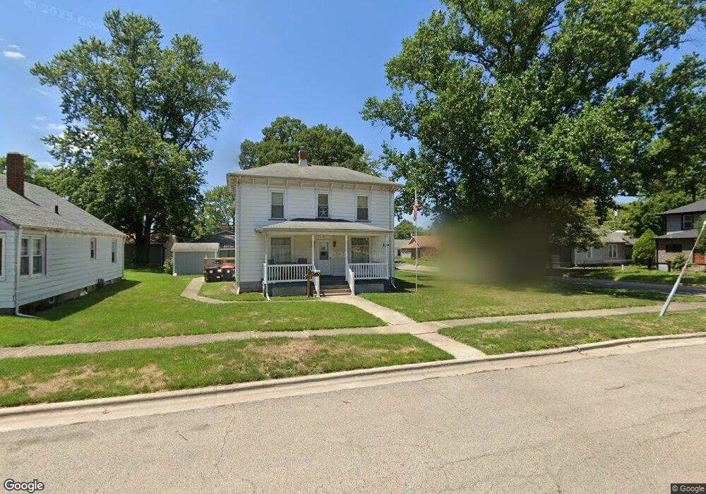 503 S Walnut St, Lincoln, IL 62656 - photo 1