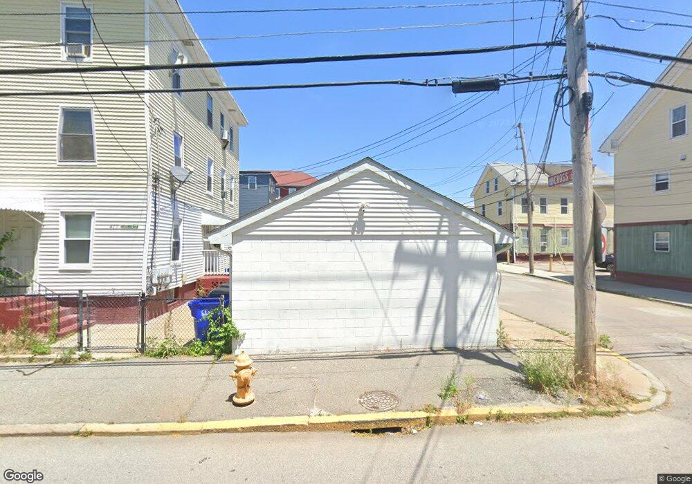 413 Pine St, Central Falls, RI 02863 - photo 1