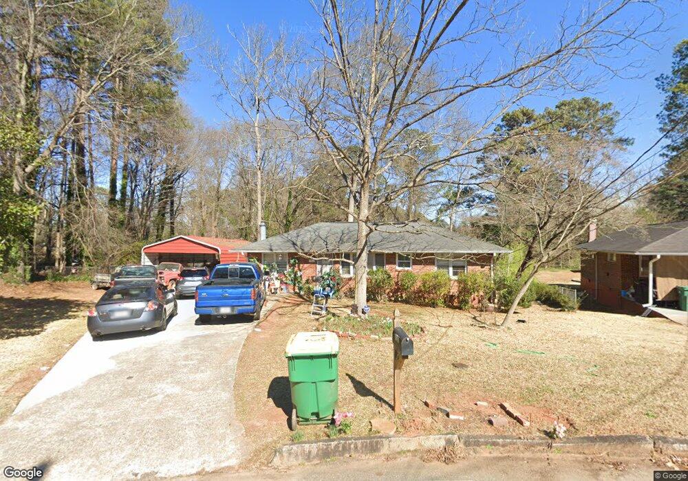 4230 Ervin Cir, Forest Park, GA 30297 - photo 1