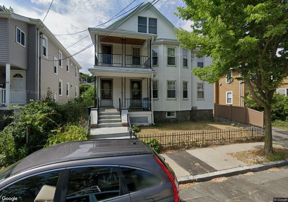 21 Elmira St unit 23, Brighton, MA 02135 - photo 1