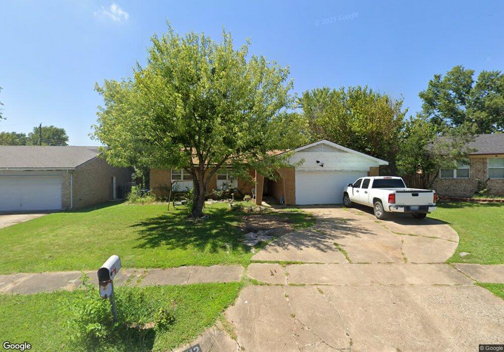 1612 S 2nd St, Broken Arrow, OK 74012 - photo 1