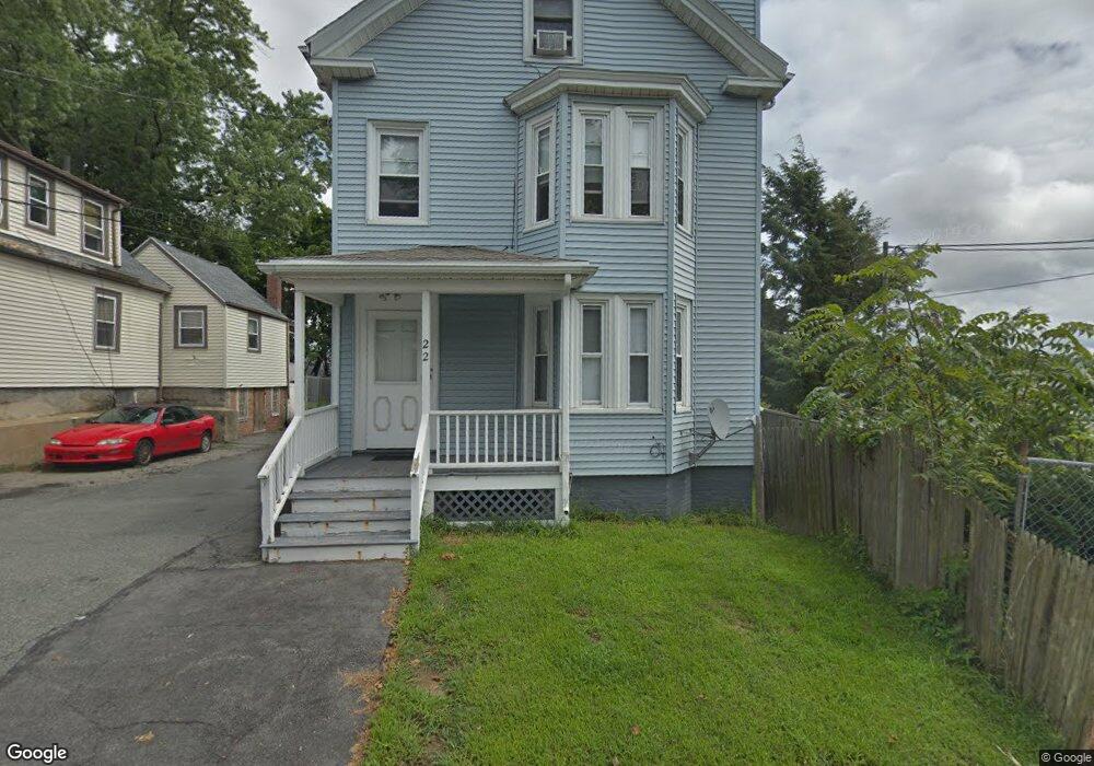 22 Sylvester Rd, Dorchester, MA 02122 - photo 1
