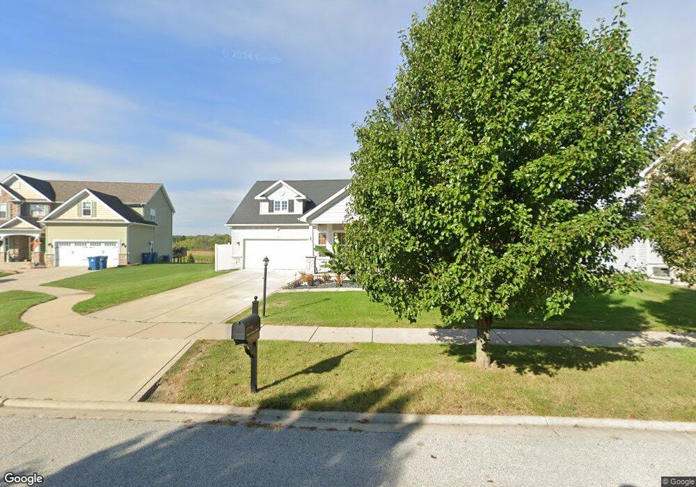 11076 Elkhart Place, Crown Point, IN 46307 - photo 1