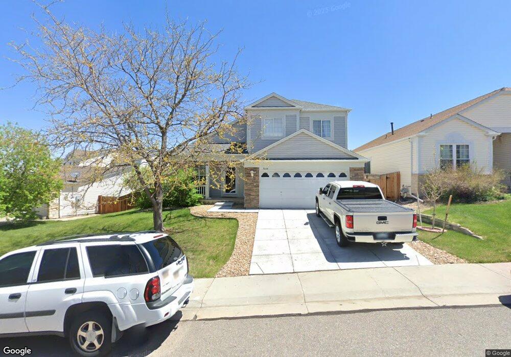 5644 S Sicily Cir, Aurora, CO 80015 - photo 1