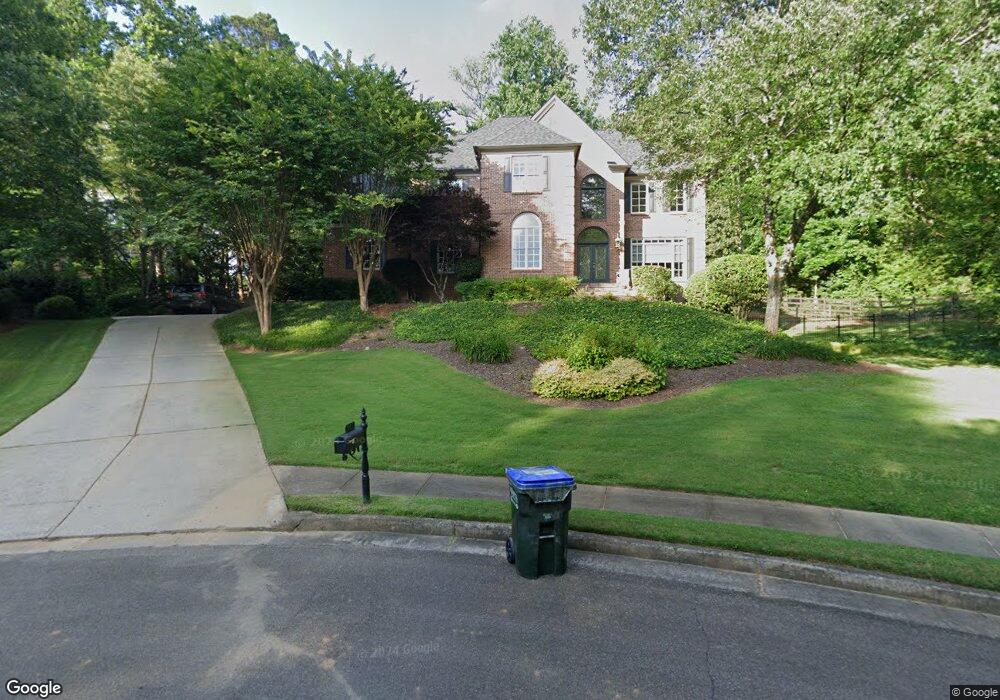 340 Thorndale Ct unit 4, Roswell, GA 30075 - photo 1