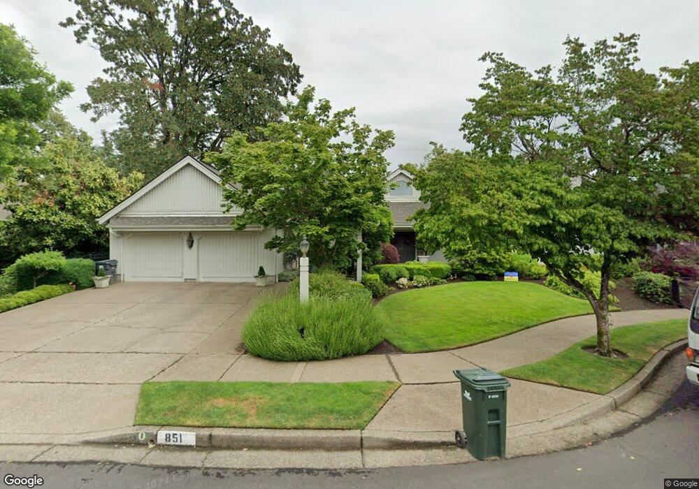 851 Fairway View Dr, Eugene, OR 97401 - photo 1