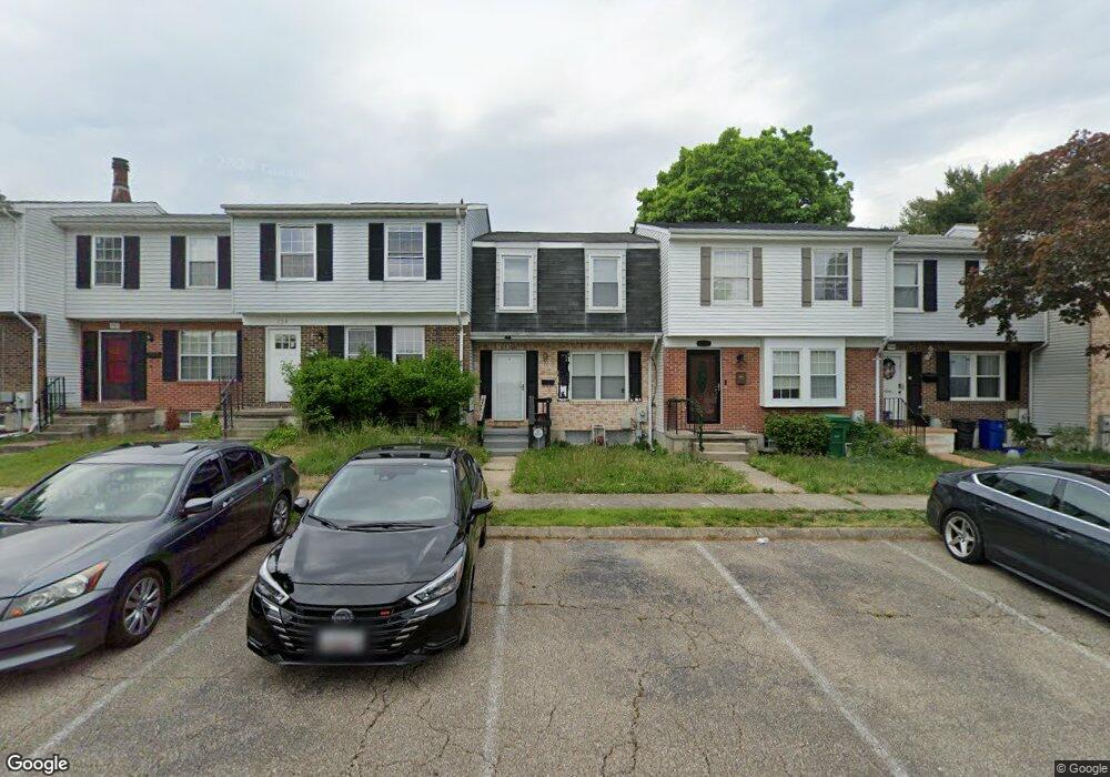 536 Burlington Ct, Edgewood, MD 21040 - photo 1