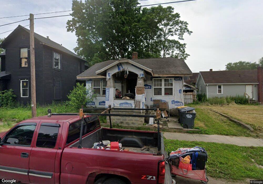 409 E 15th St, Anderson, IN 46016 - photo 1